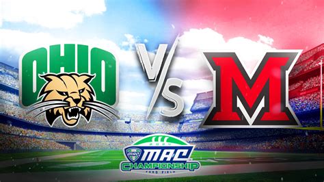 Ohio vs Miami (Ohio) Odds, Picks & Predictions.